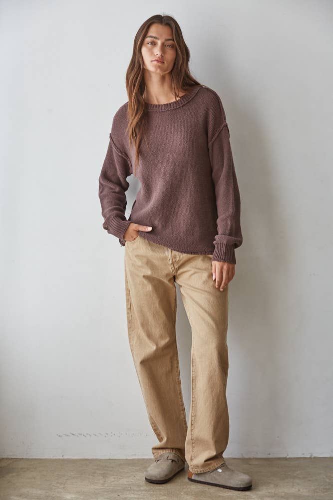 Allie Sweater