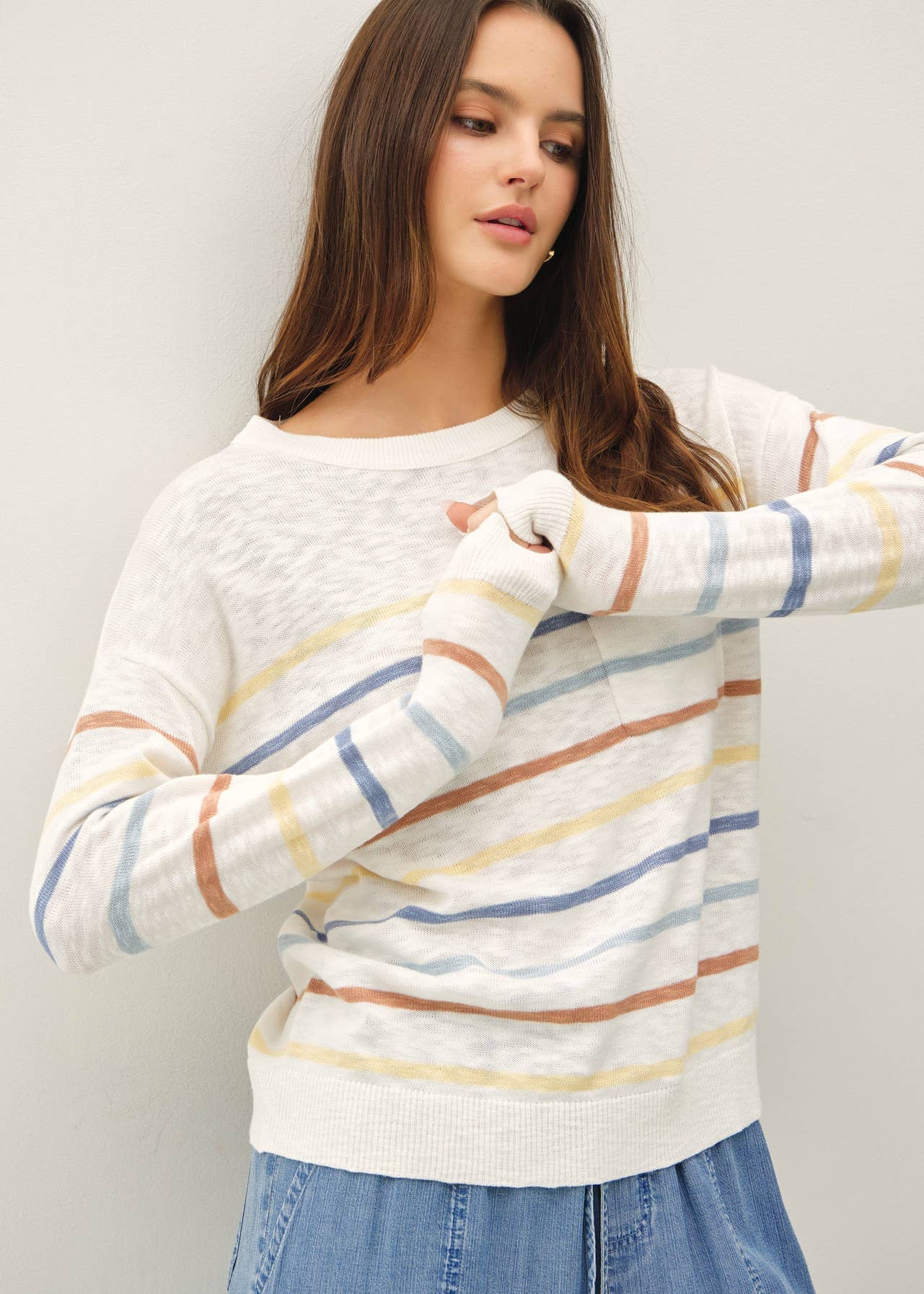 Aster Sweater