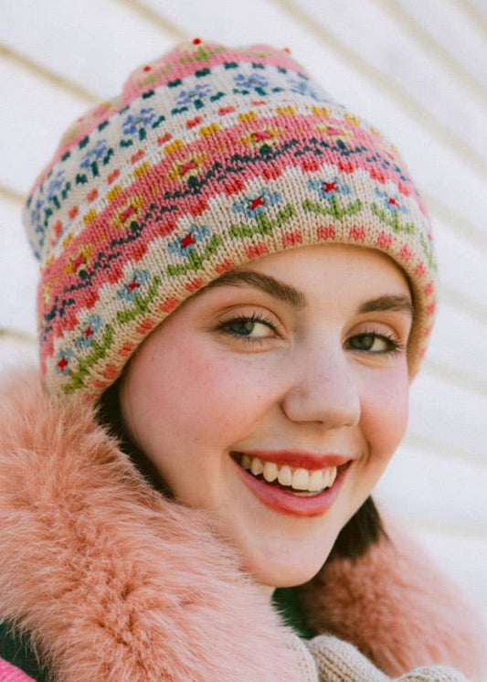 Tulip Hat