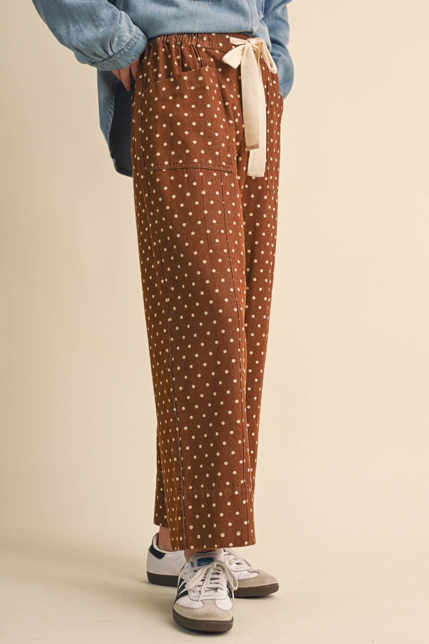 Toffee Pants