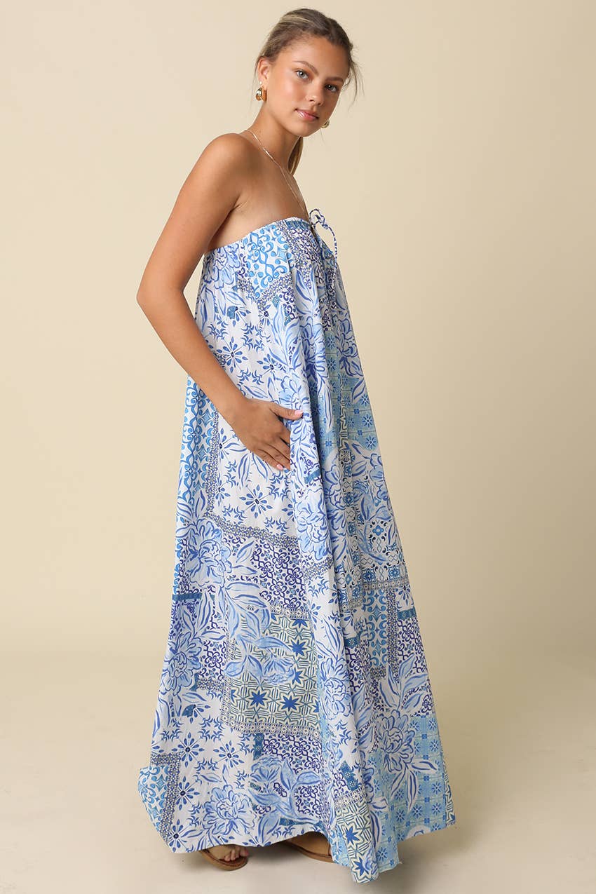 Lisbon Dress