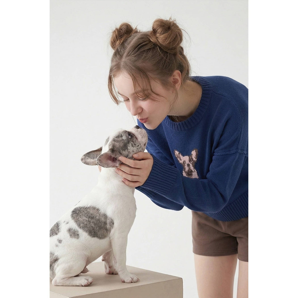 Frenchie Sweater