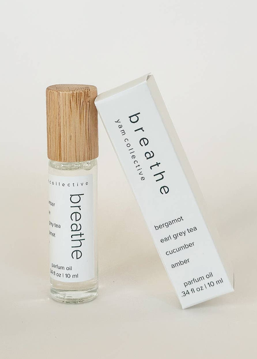 Breathe Parfum Oil