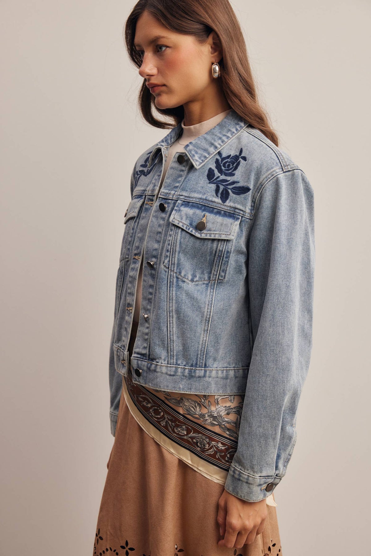 Rose Jacket