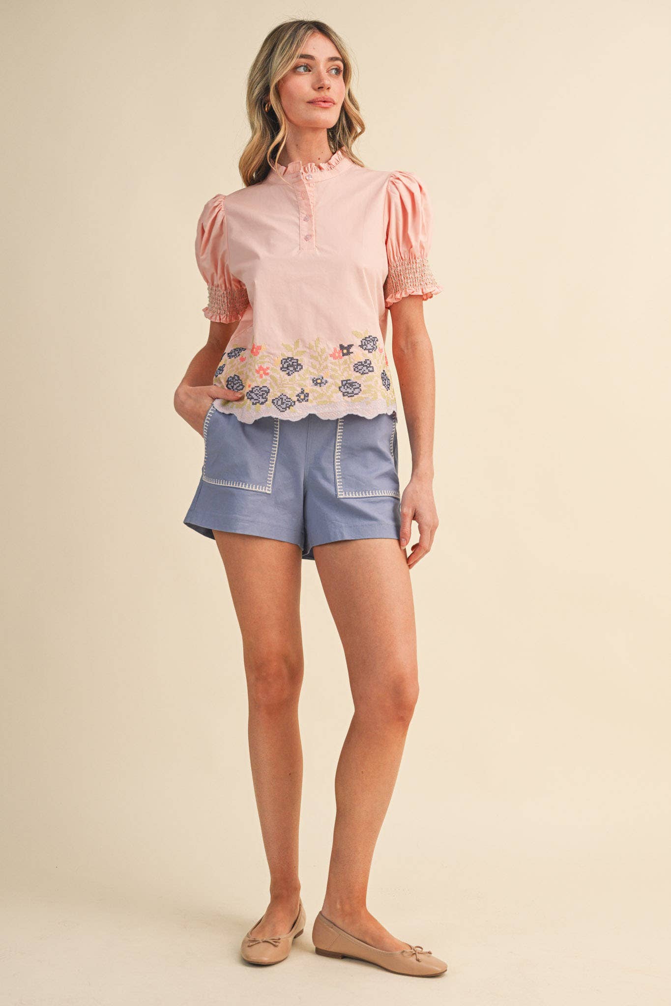 Hampton Shorts