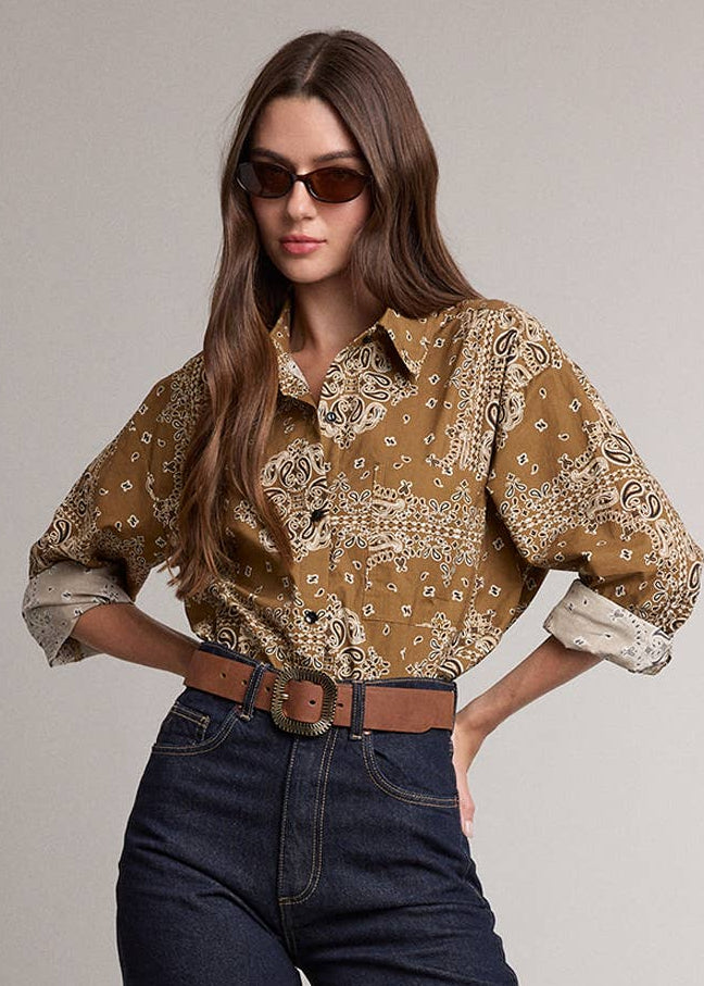 Lucy Shirt