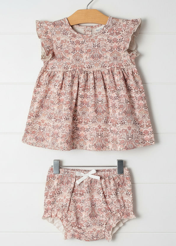 Spring Bouquet Flutter Set