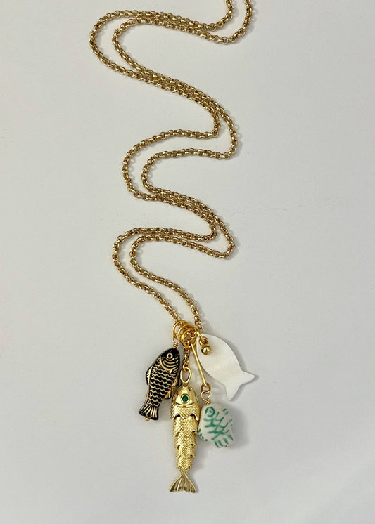 Cordelia Necklace