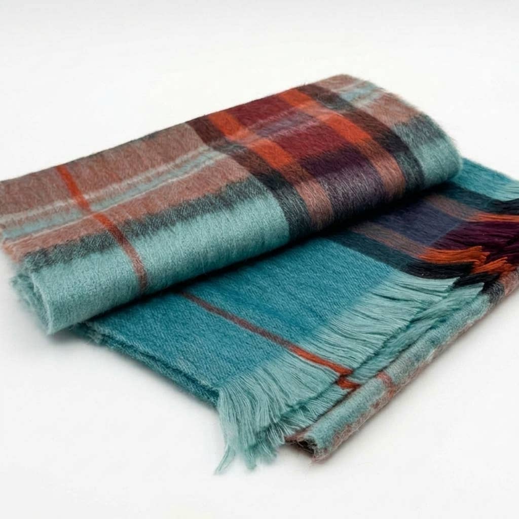 Mariner Alpaca Scarf