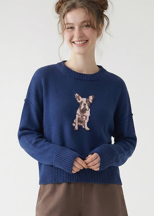 Frenchie Sweater
