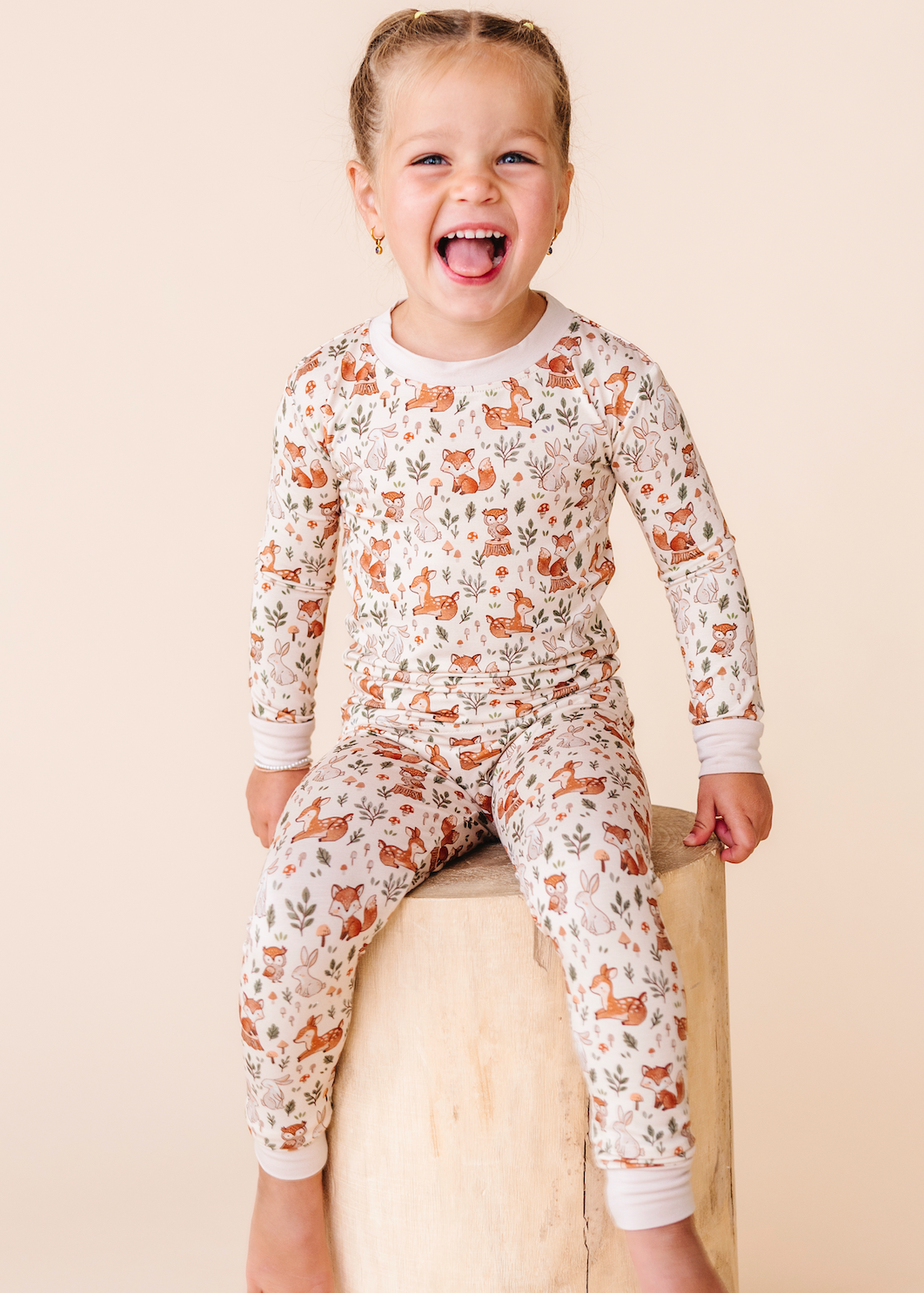 Woodland Whimsy 2Piece Set