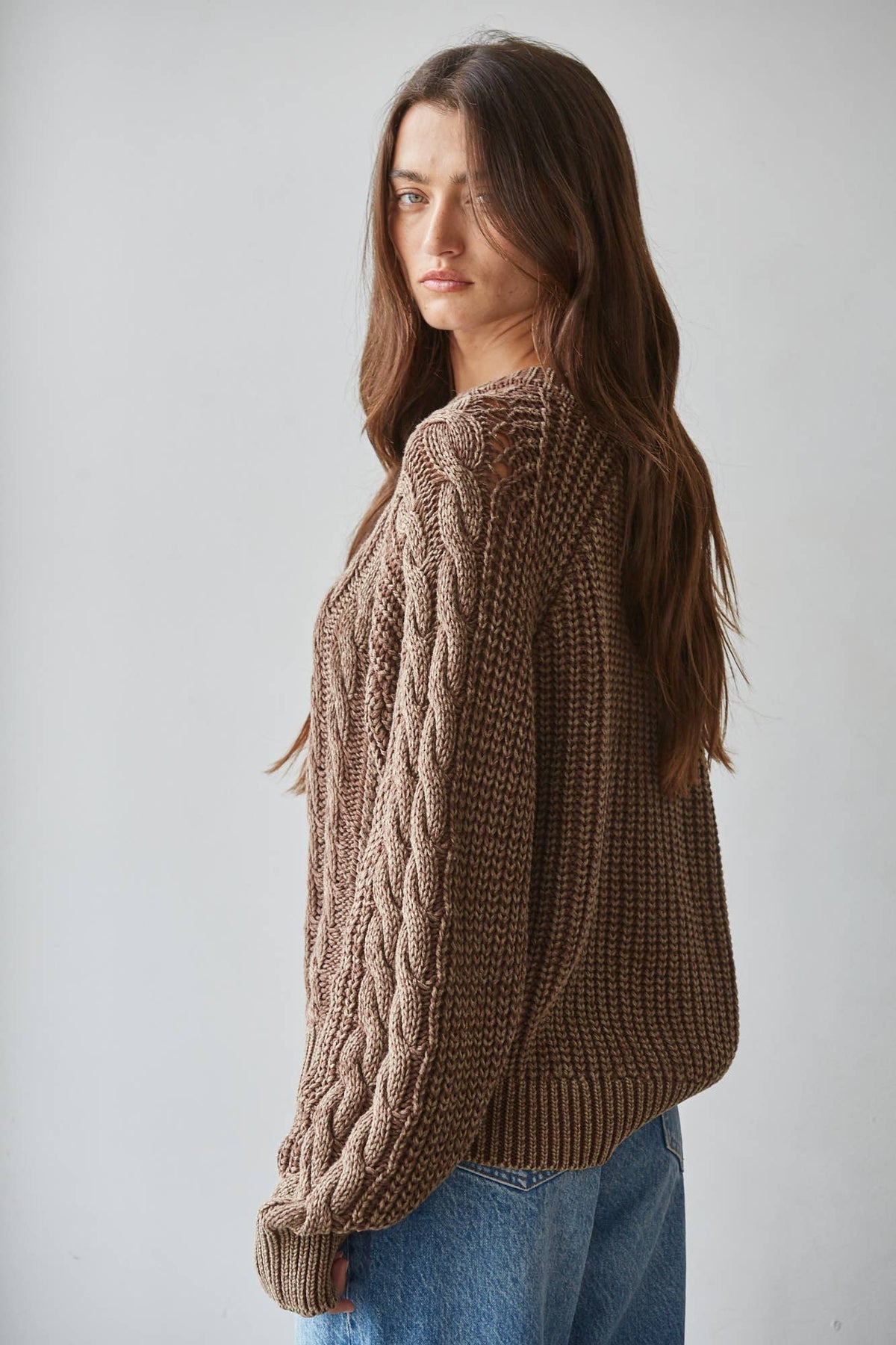 Maggie Sweater
