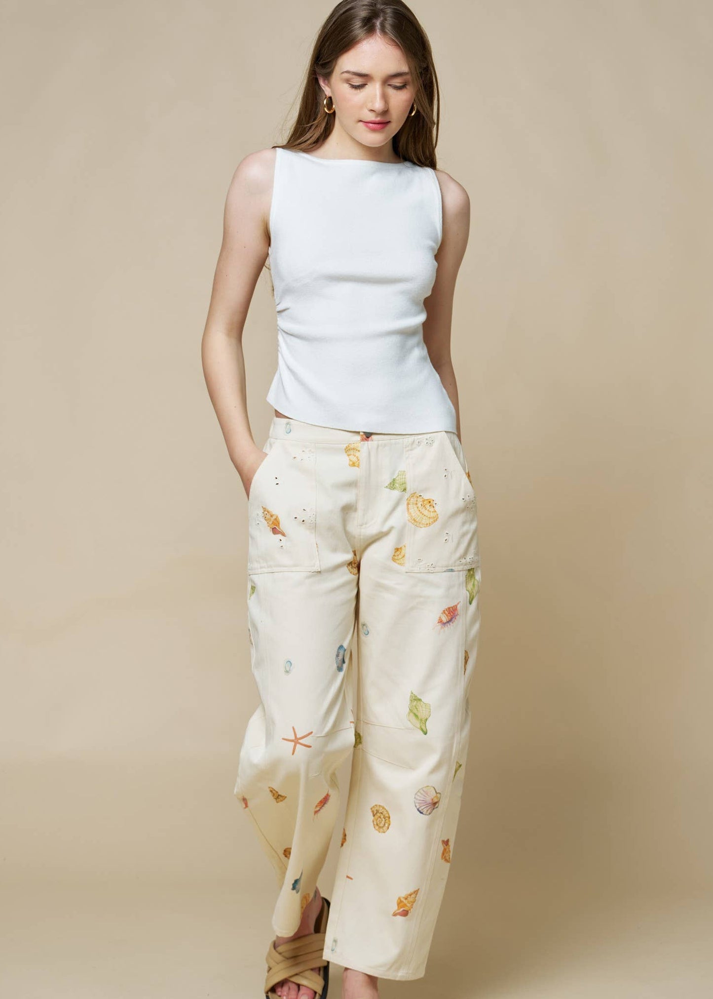 Shell Seeker Pants