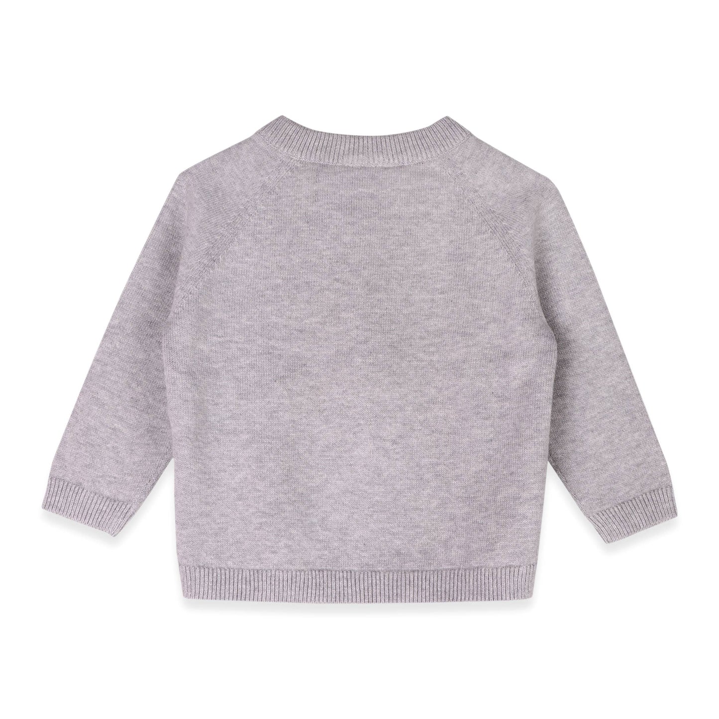 Sailboat Applique Sweater