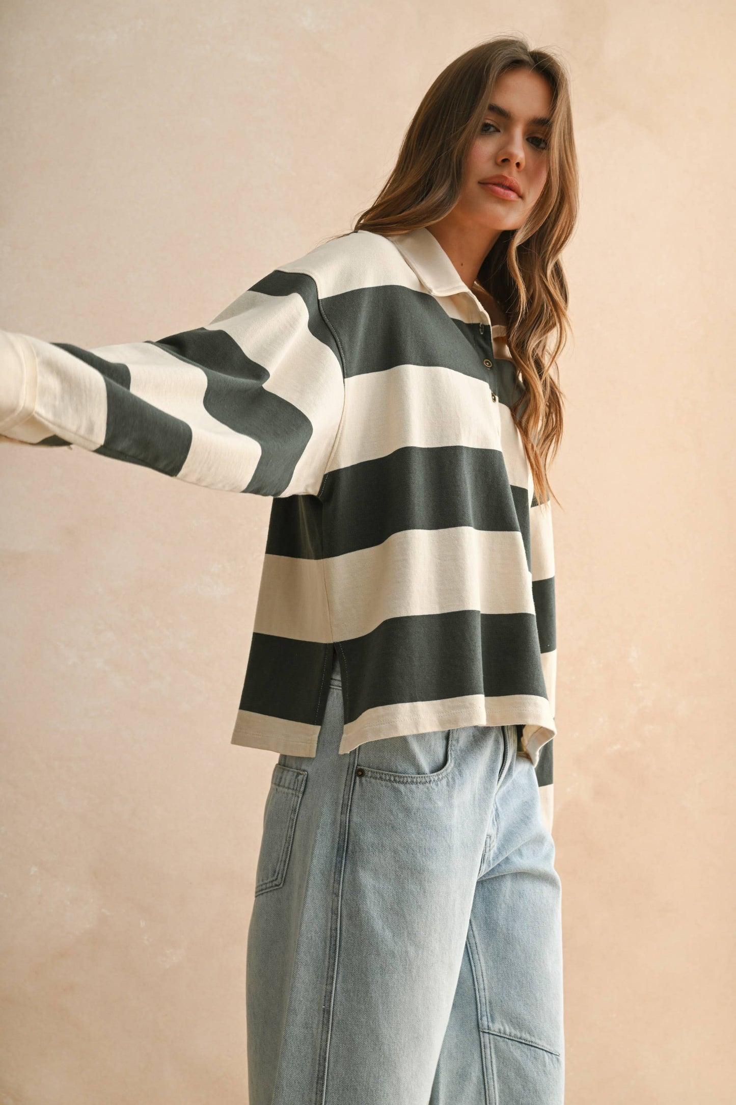 Rugby Top