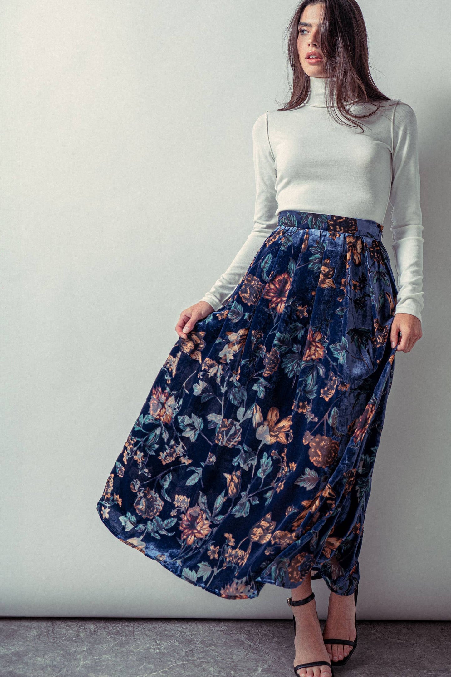 Lizzy Skirt