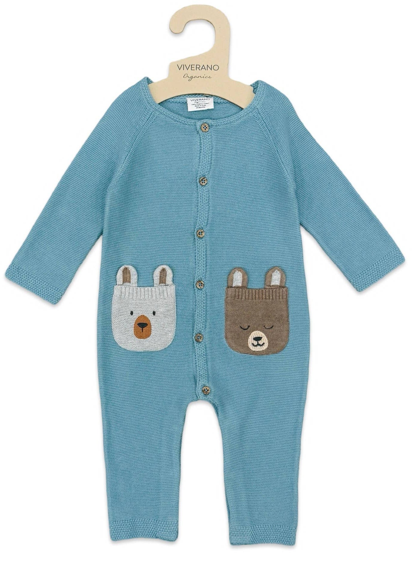 Little Bear Knit Jumper