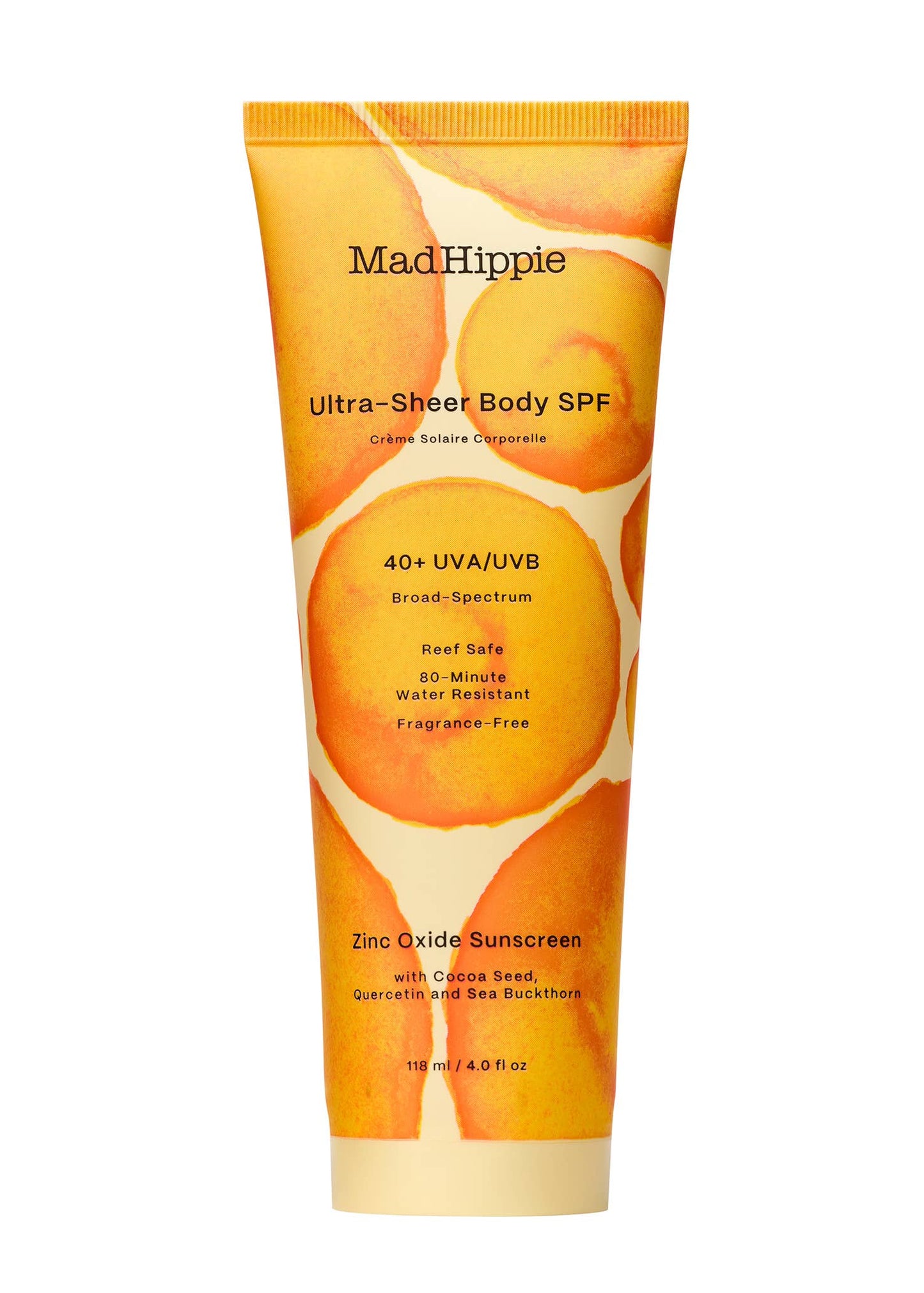 Ultra Sheer Body SPF 40 - Suncare