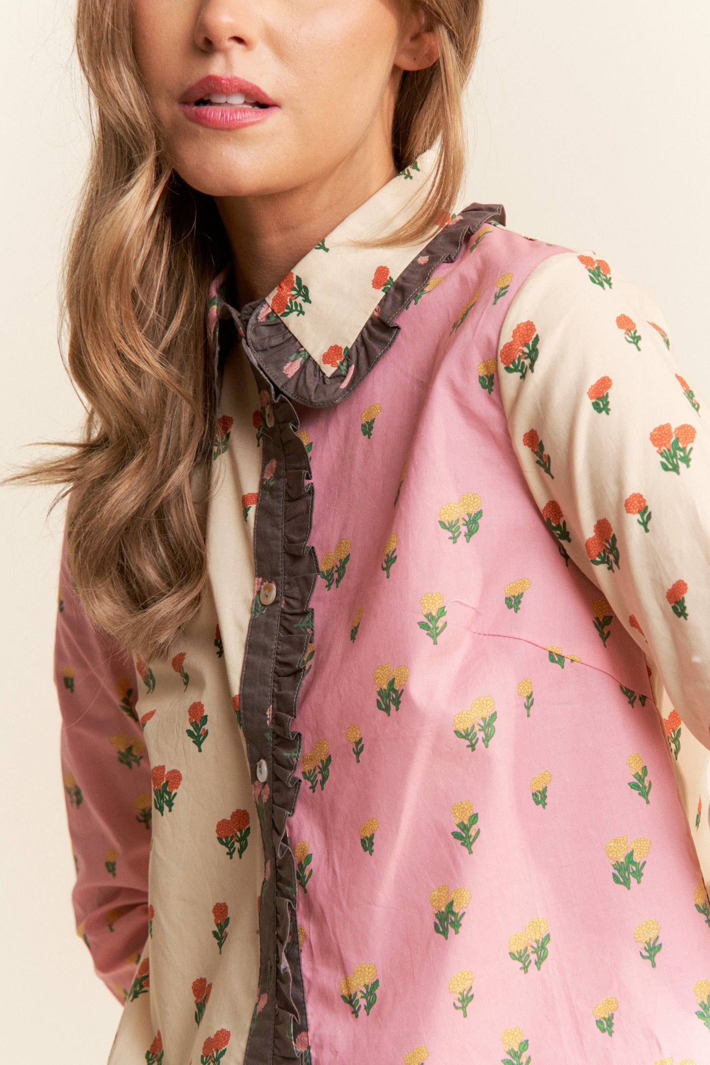 Petal Shirt