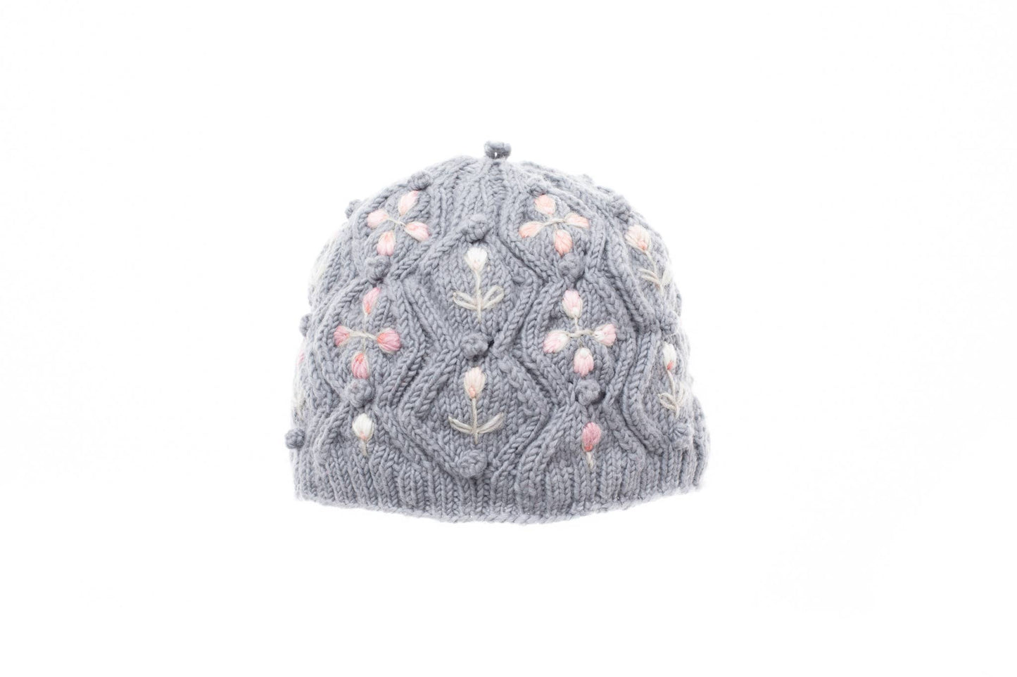 Tilly Hat: Grey