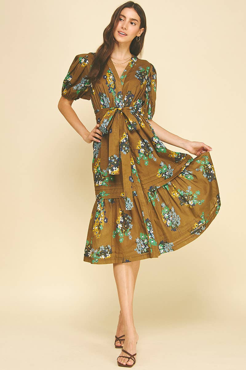 Carmel Dress