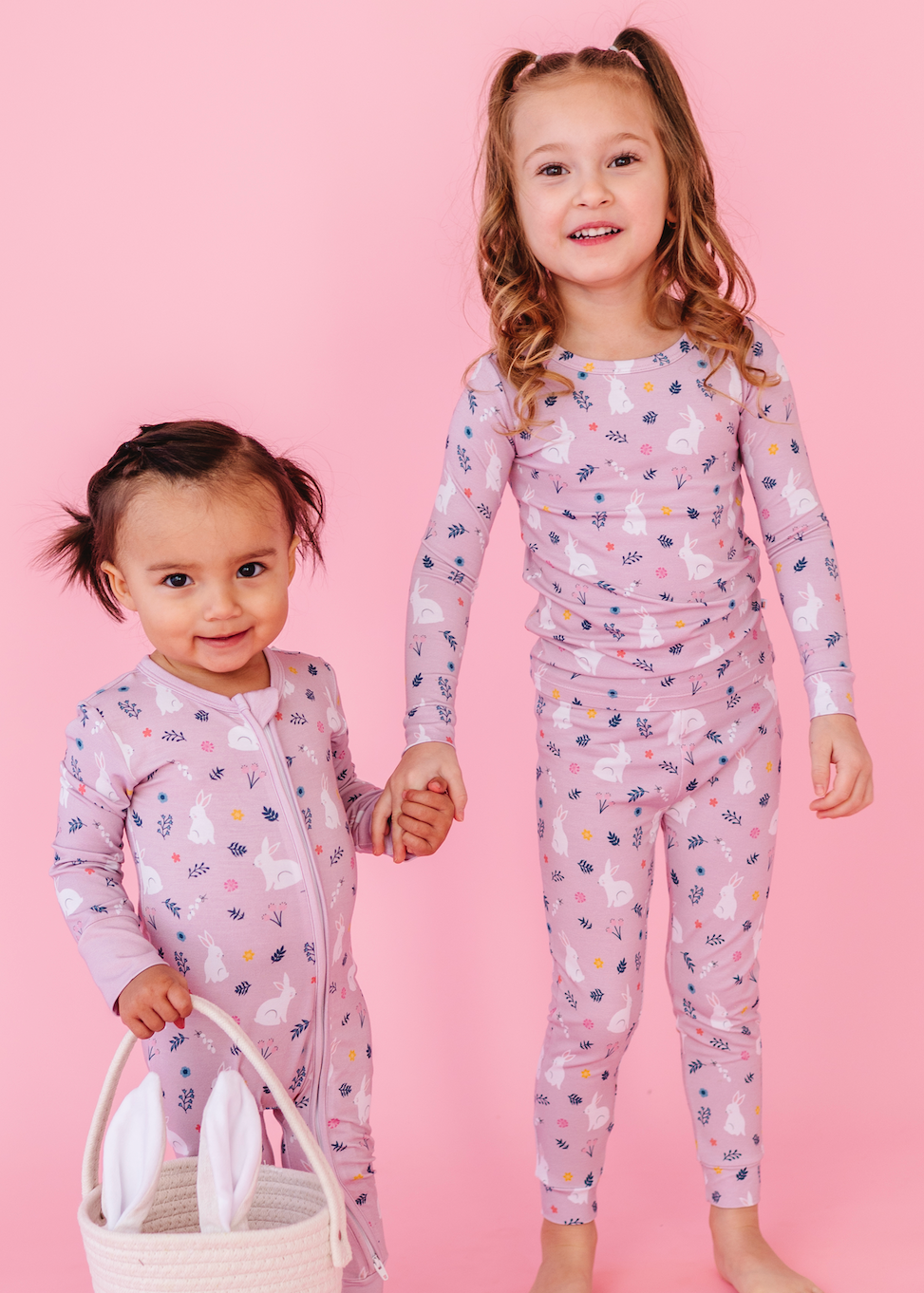 Belle Bunny Bamboo Sleeper