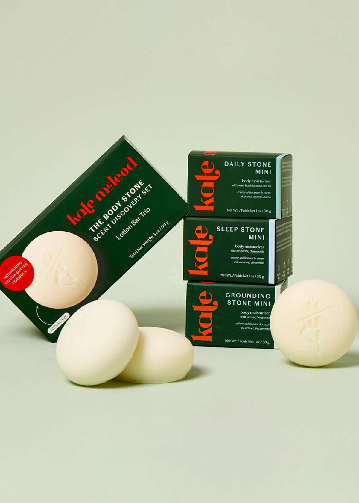 The Scent Discovery Set