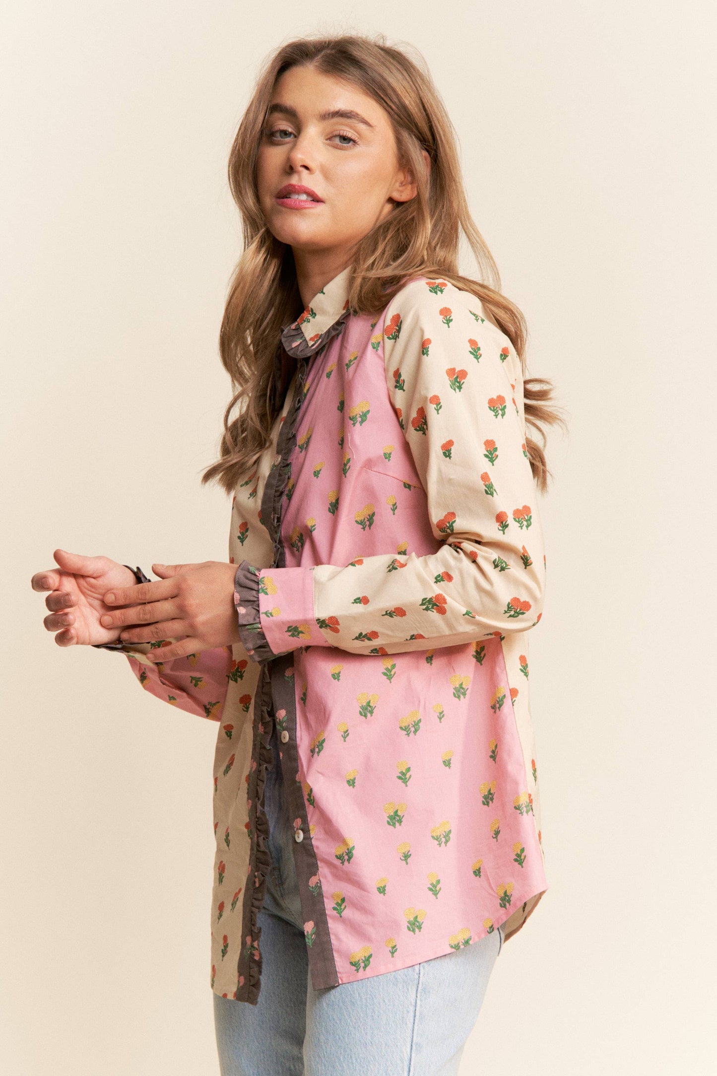 Petal Shirt