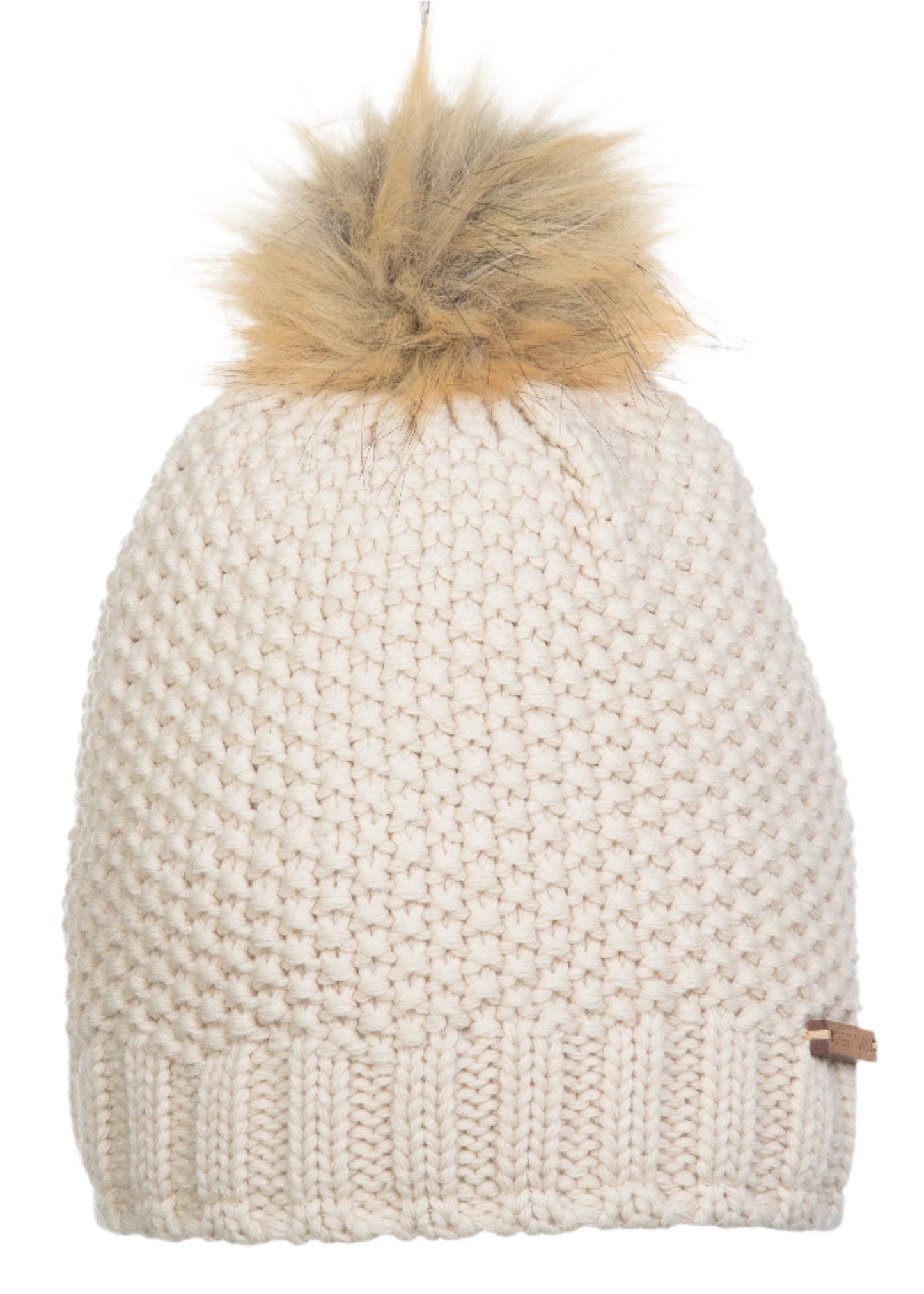 Emerson Oatmeal Beanie