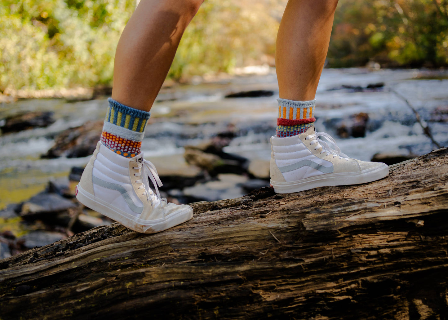Fig Crew Socks 