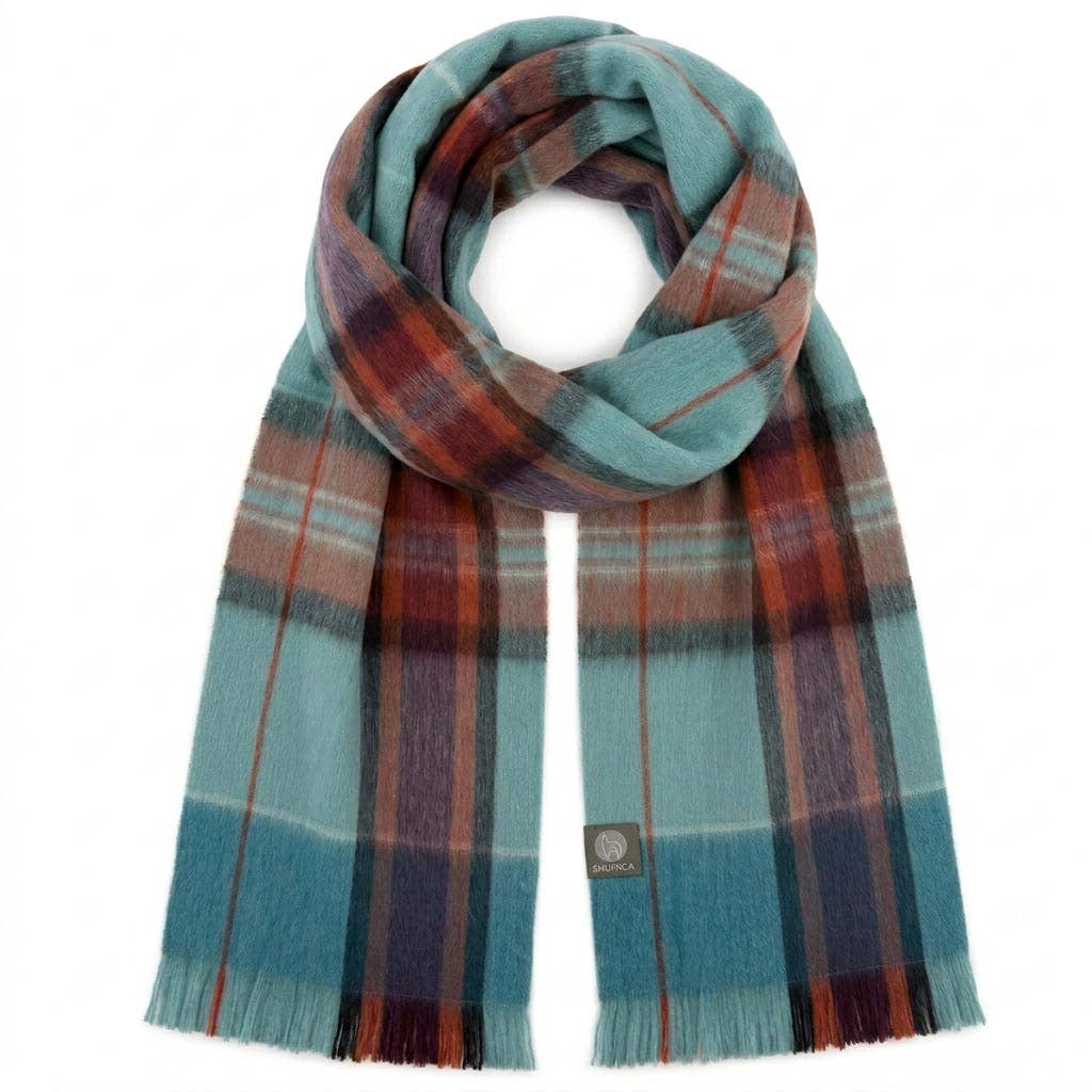 Mariner Alpaca Scarf