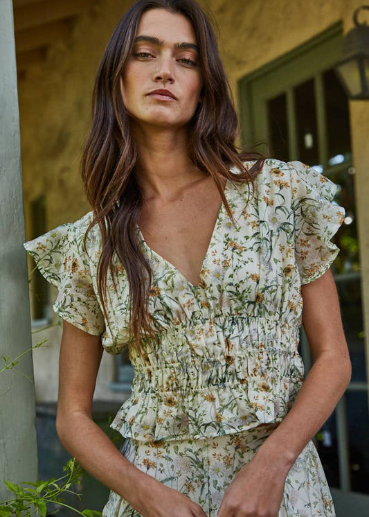 Lily Top