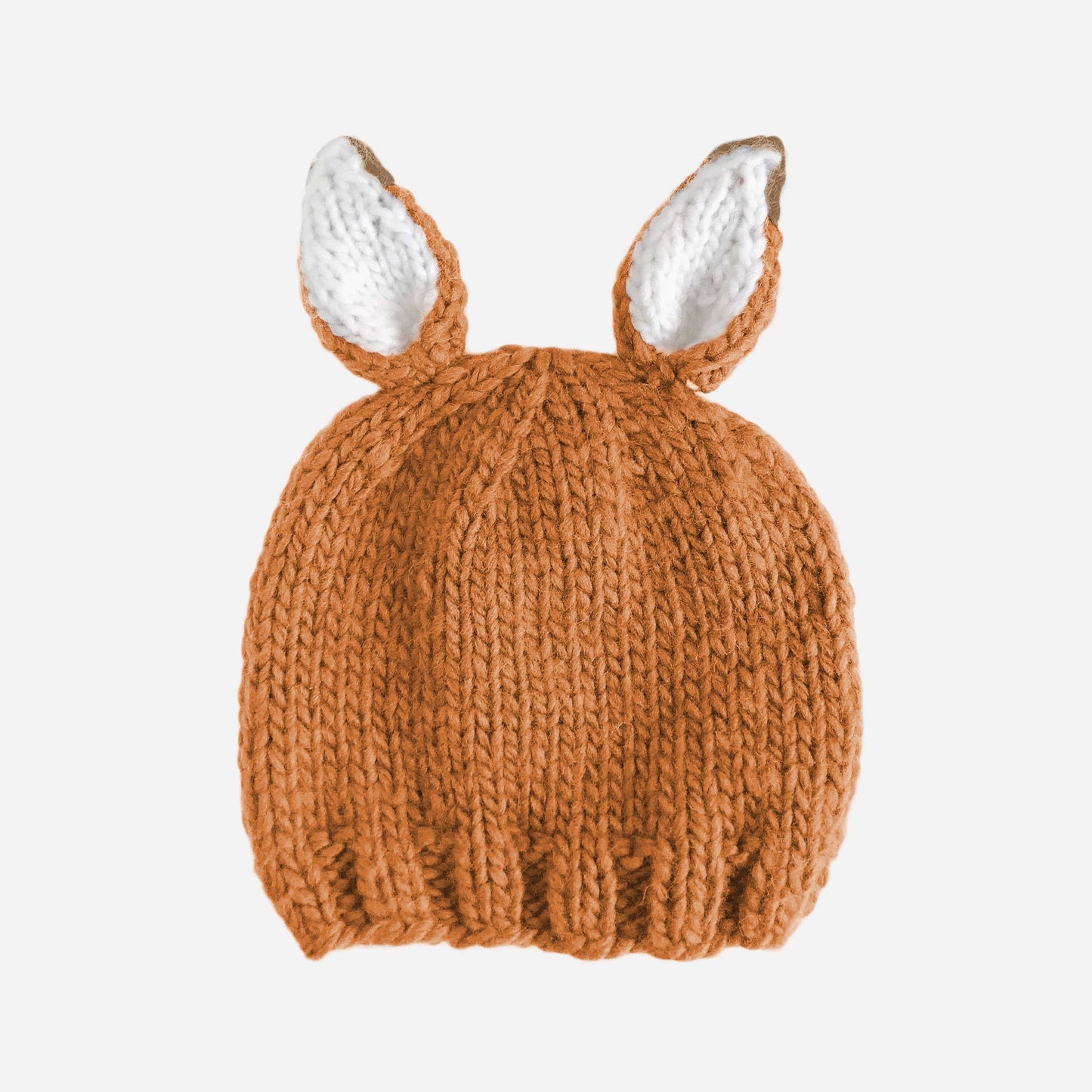 Rusty Fox Hat Clay Baby Kids Accessory Fall Woodland School: S; 6-24M
