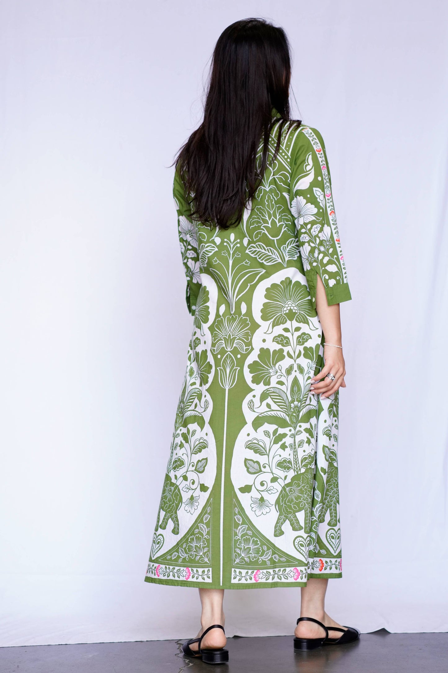 Bloom Maxi Dress