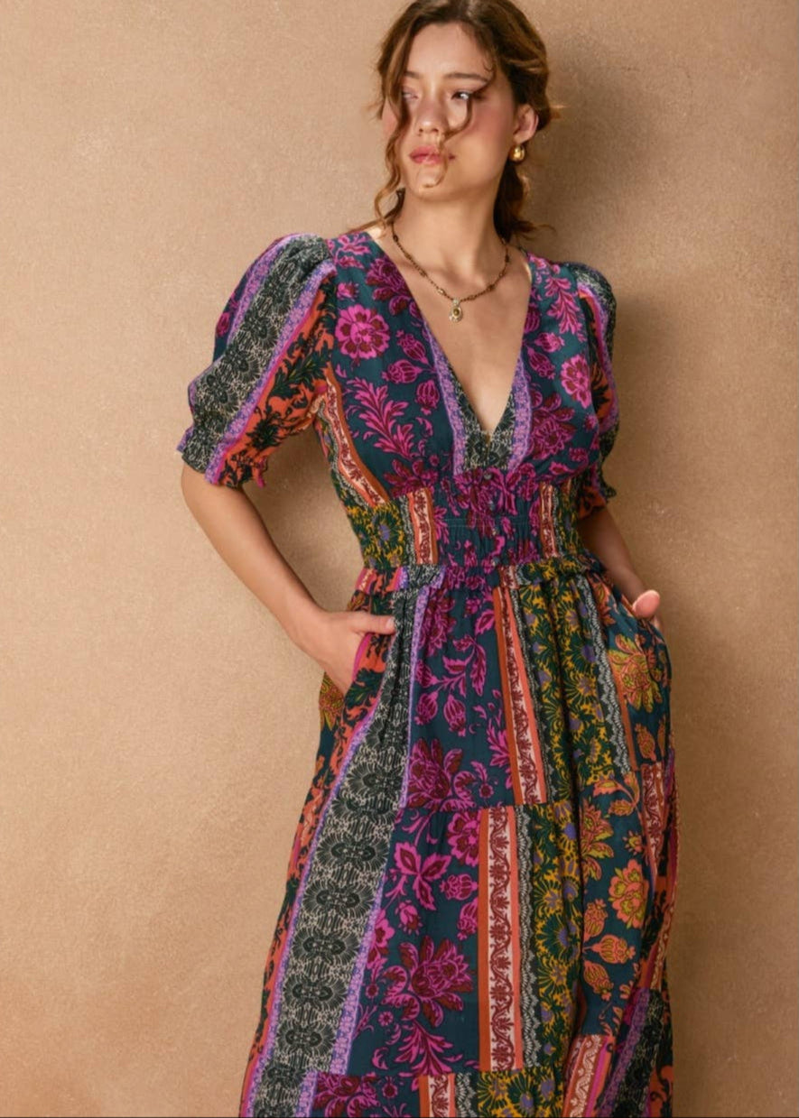 Viv Dress
