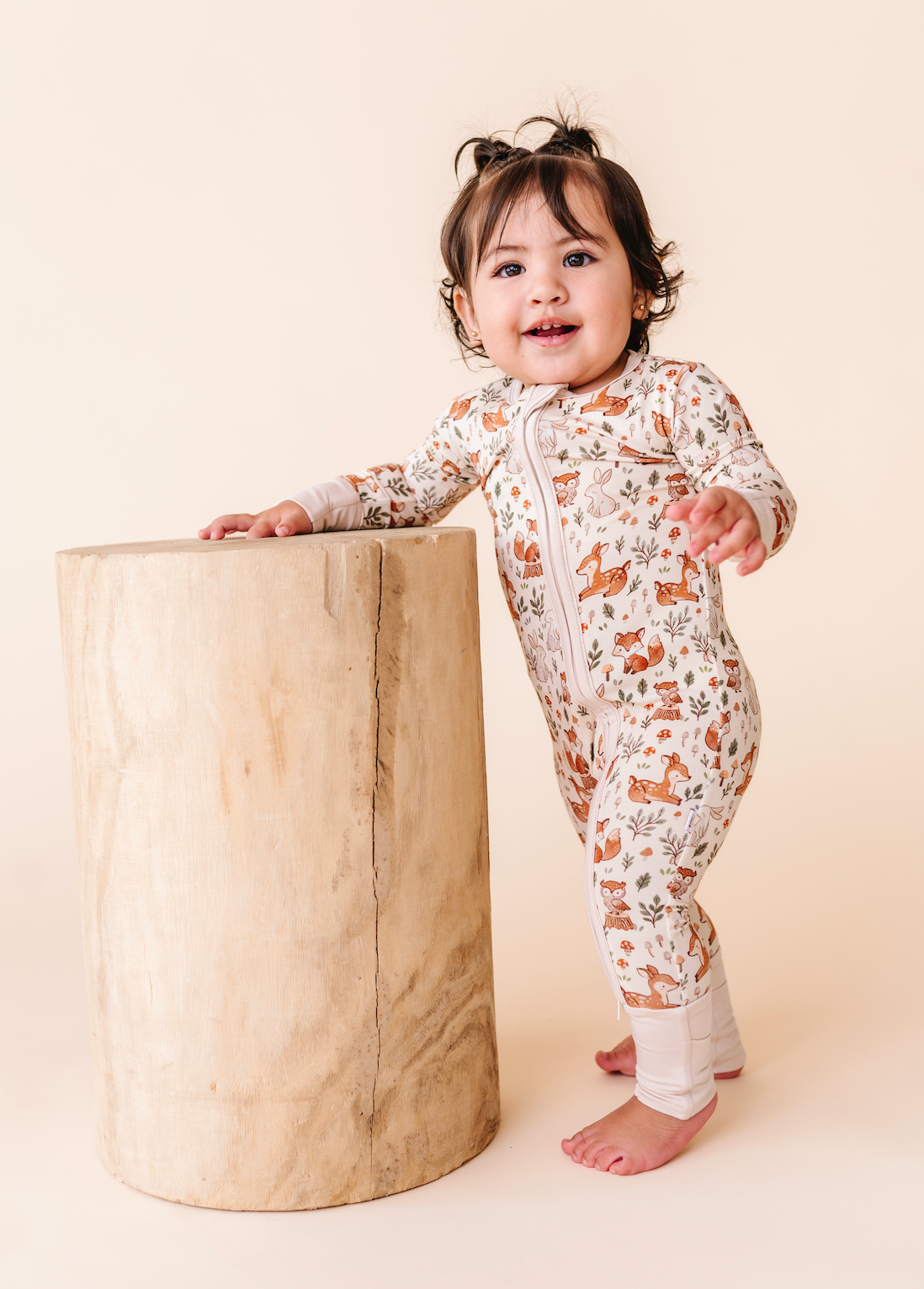Woodland Whimsy Sleeper