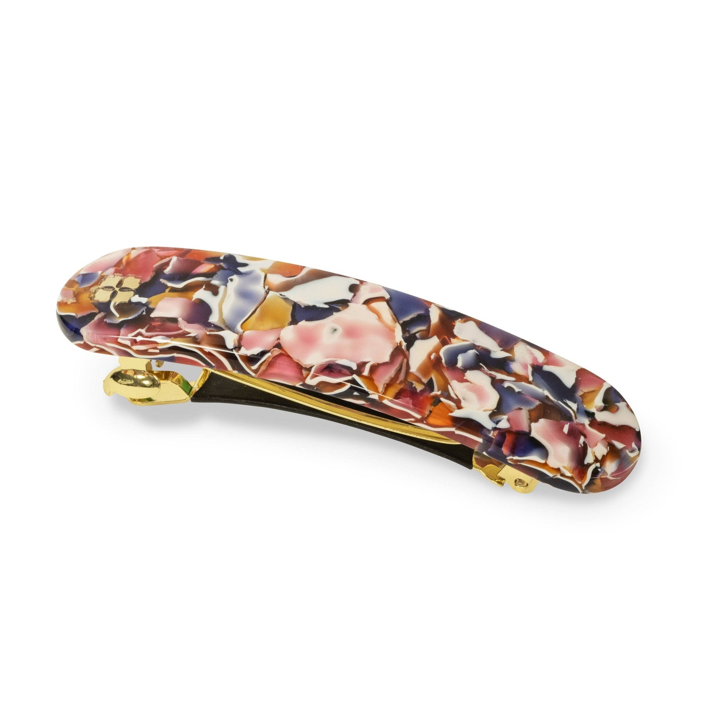 Oval Barrette