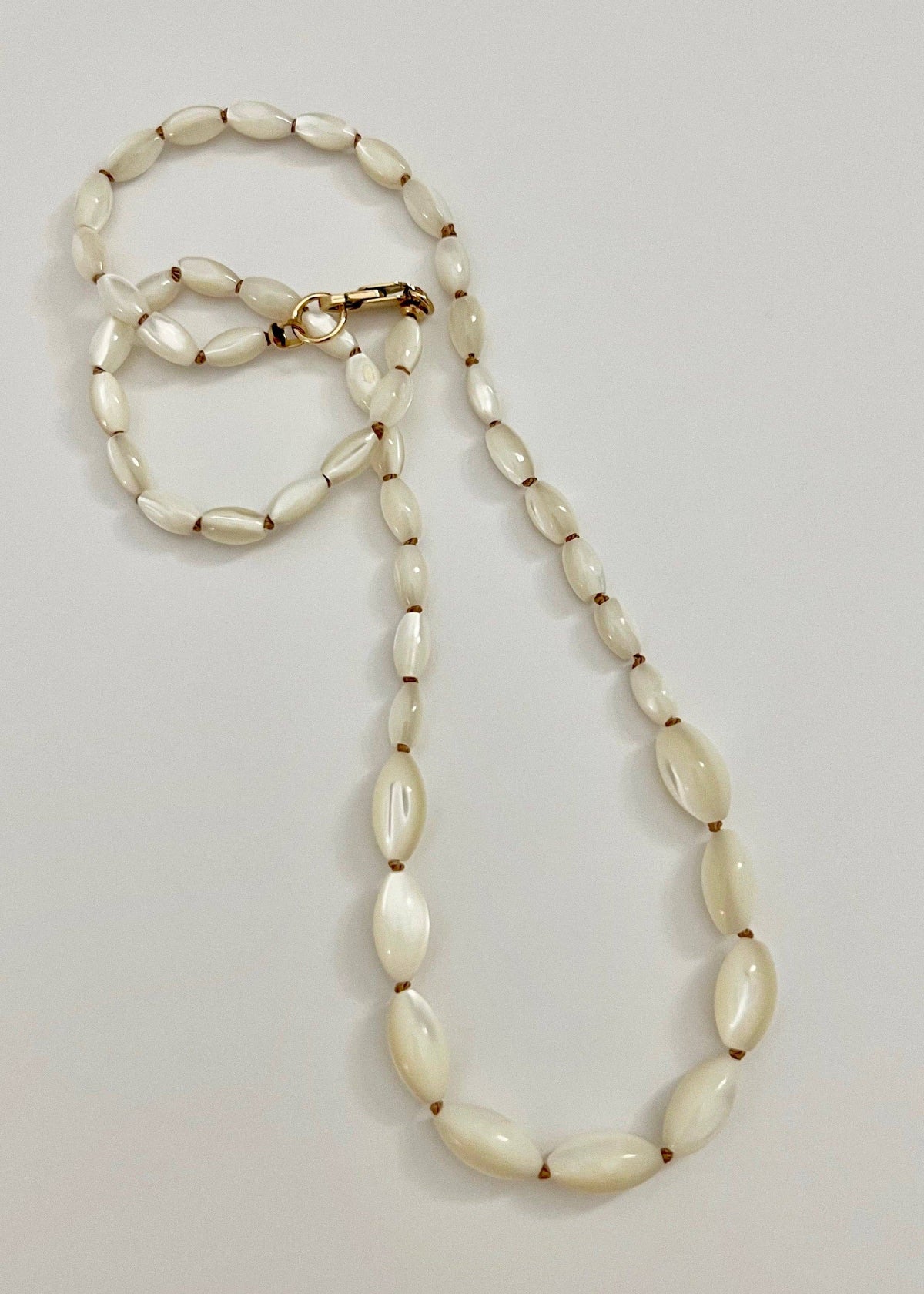 Gianna Necklace: 18"