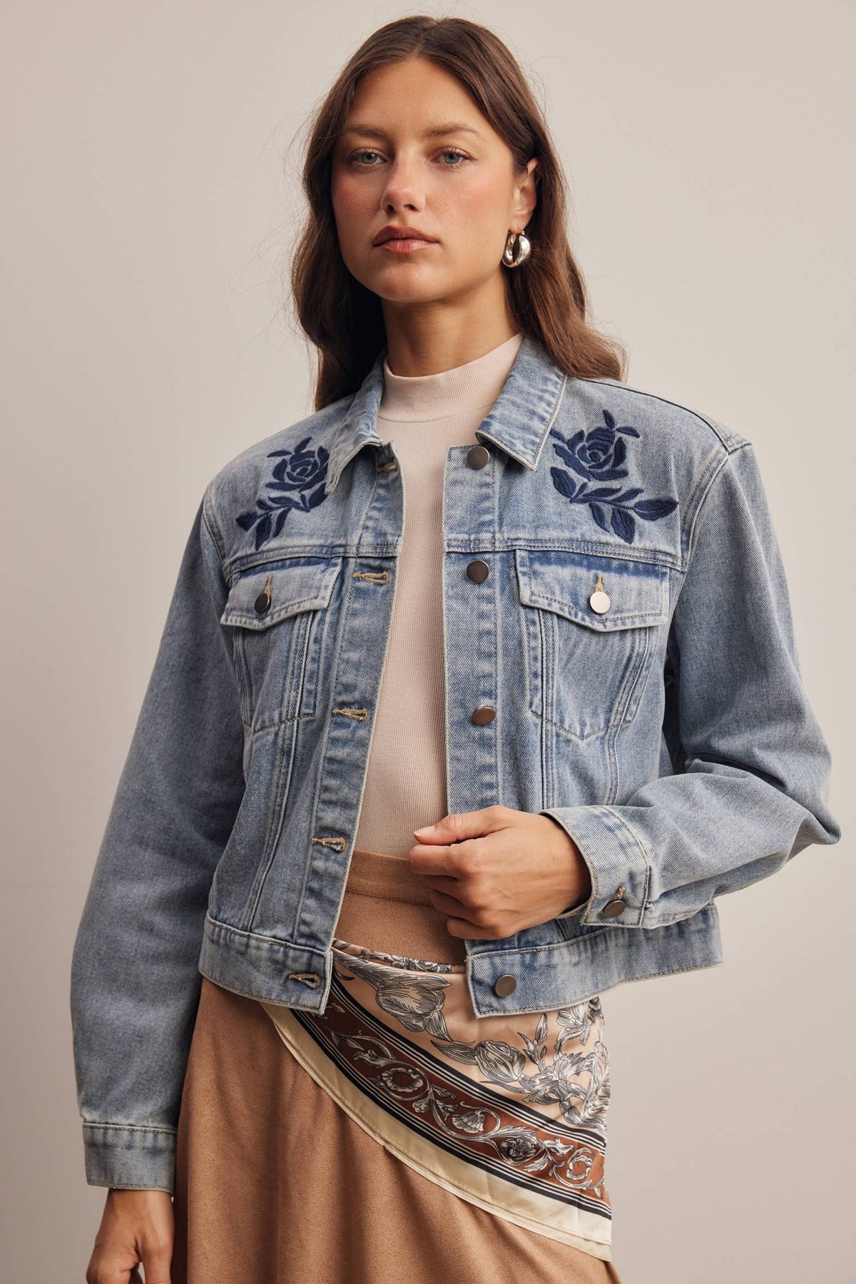 Rose Jacket