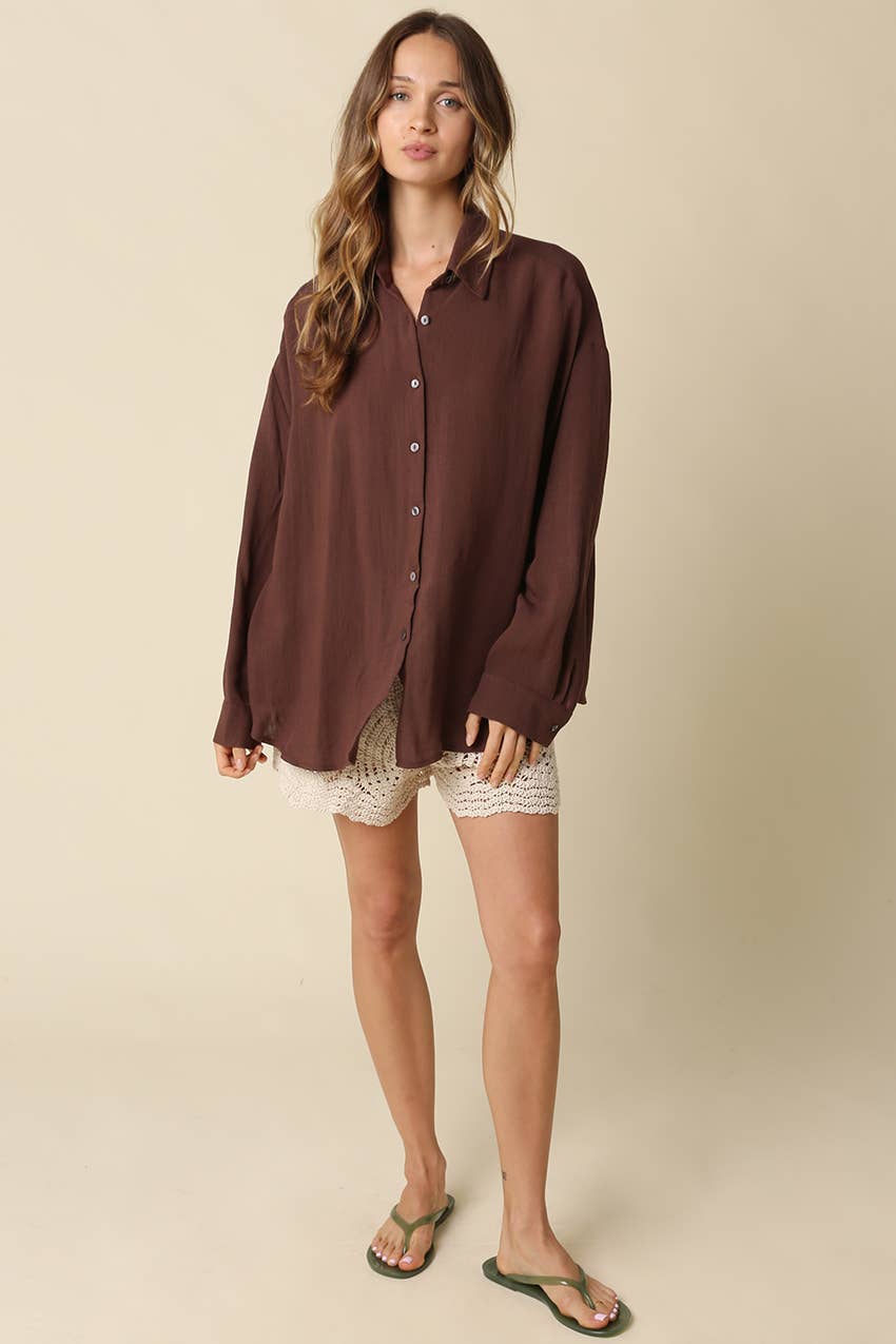 Bobbi Crochet Mini Shorts: Natural / Contemporary / One Size