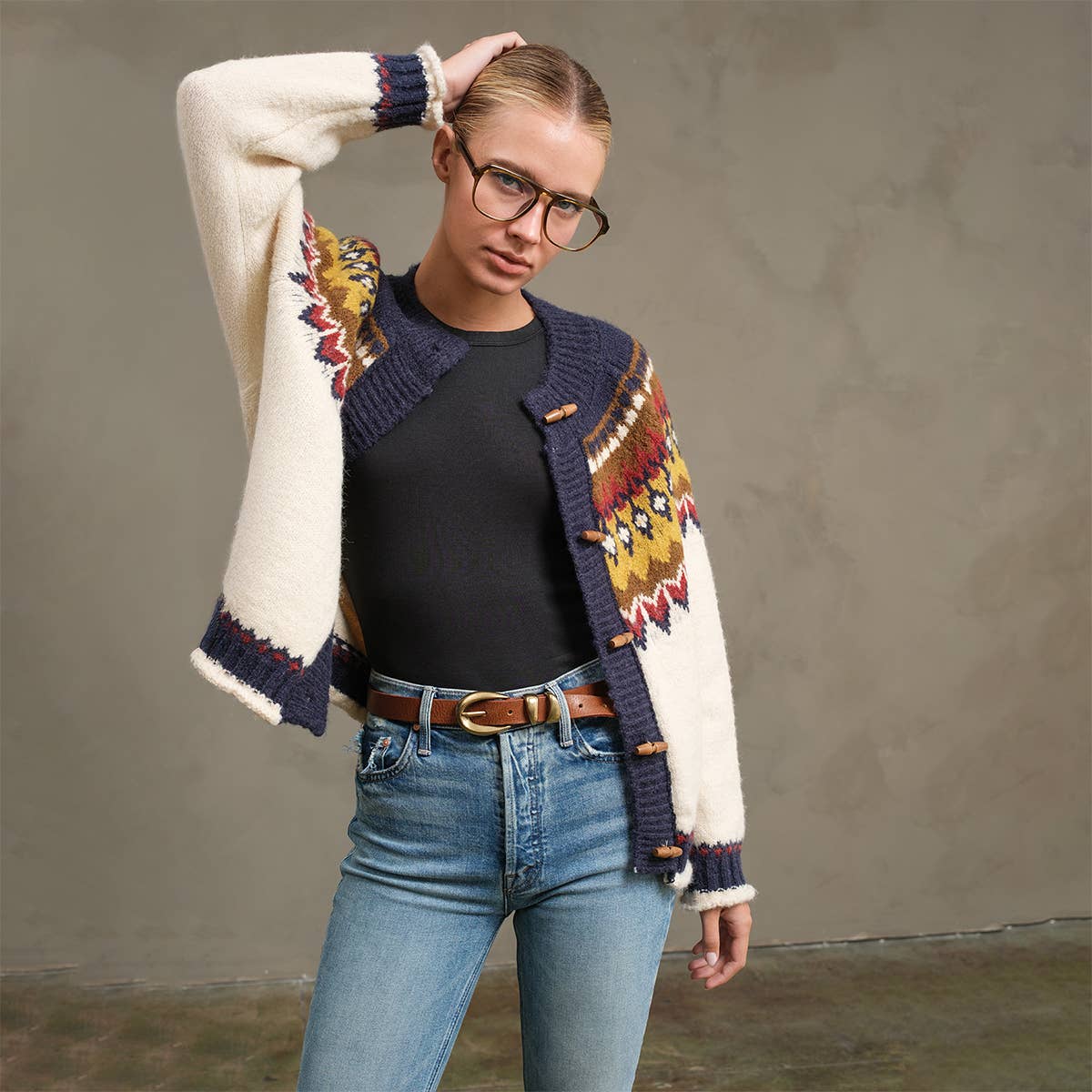 Jodie Sweater