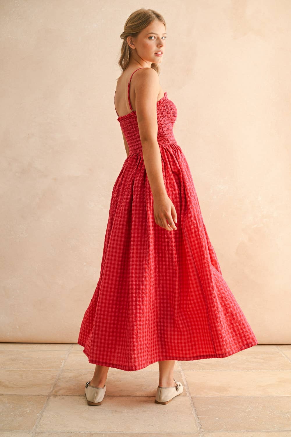 Sherry Dress