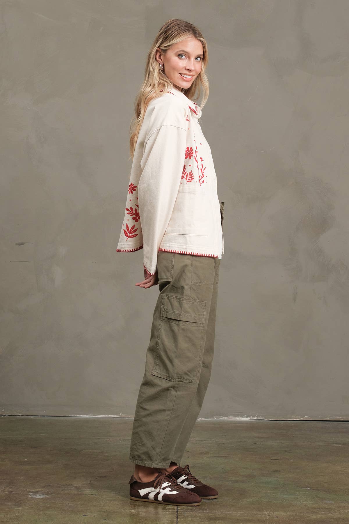 Folklore Jacket