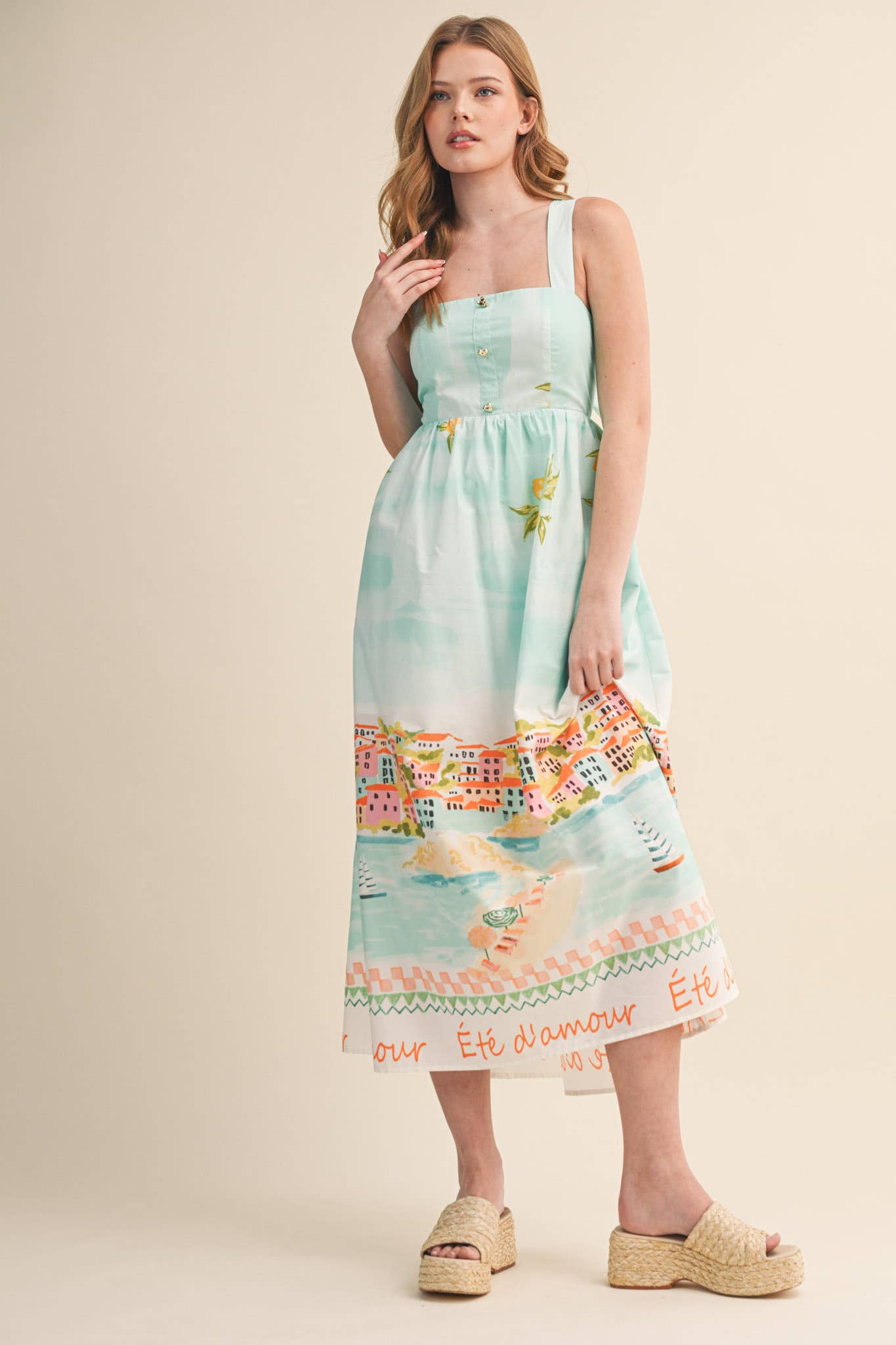 Vacation Dress