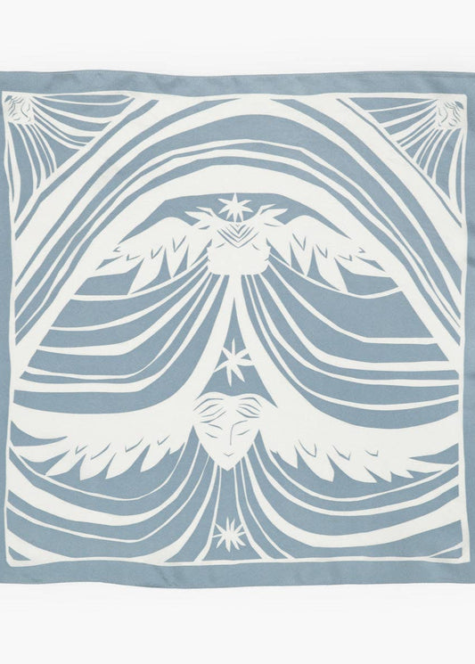 Silk Goddess Scarf