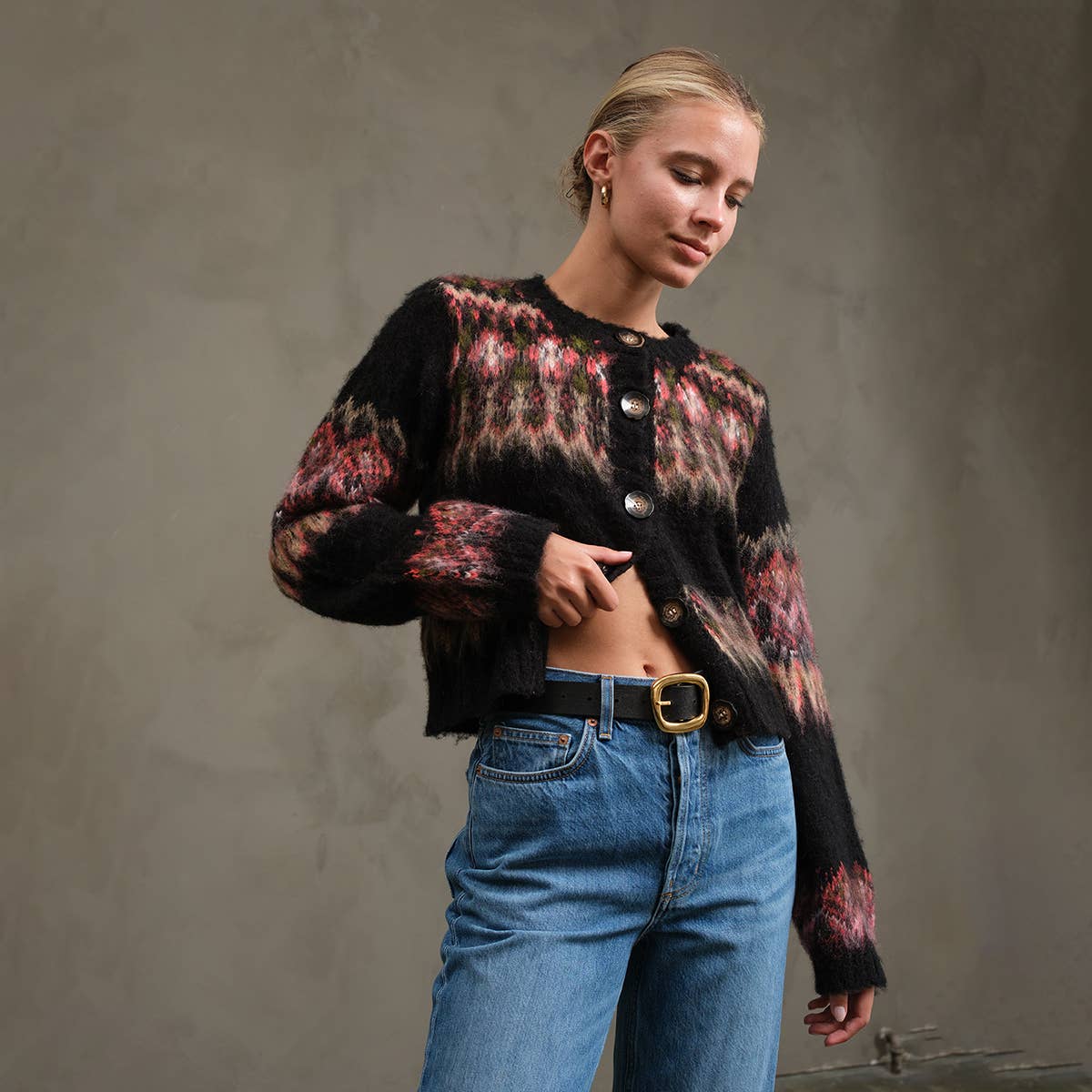Eileen Sweater