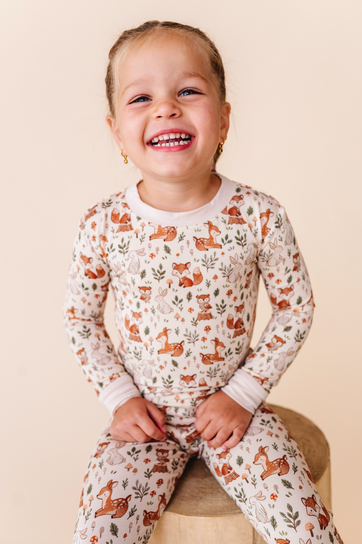 Woodland Whimsy 2Piece Set