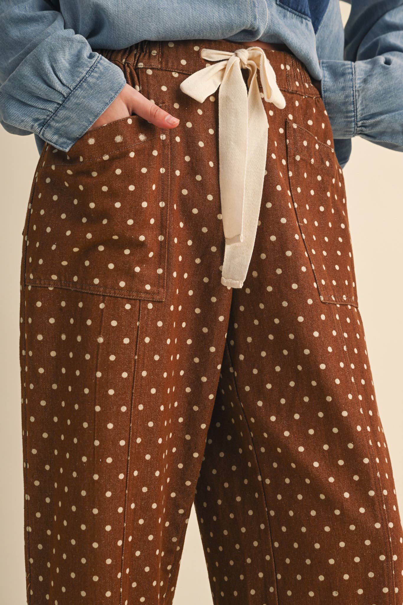 Toffee Pants