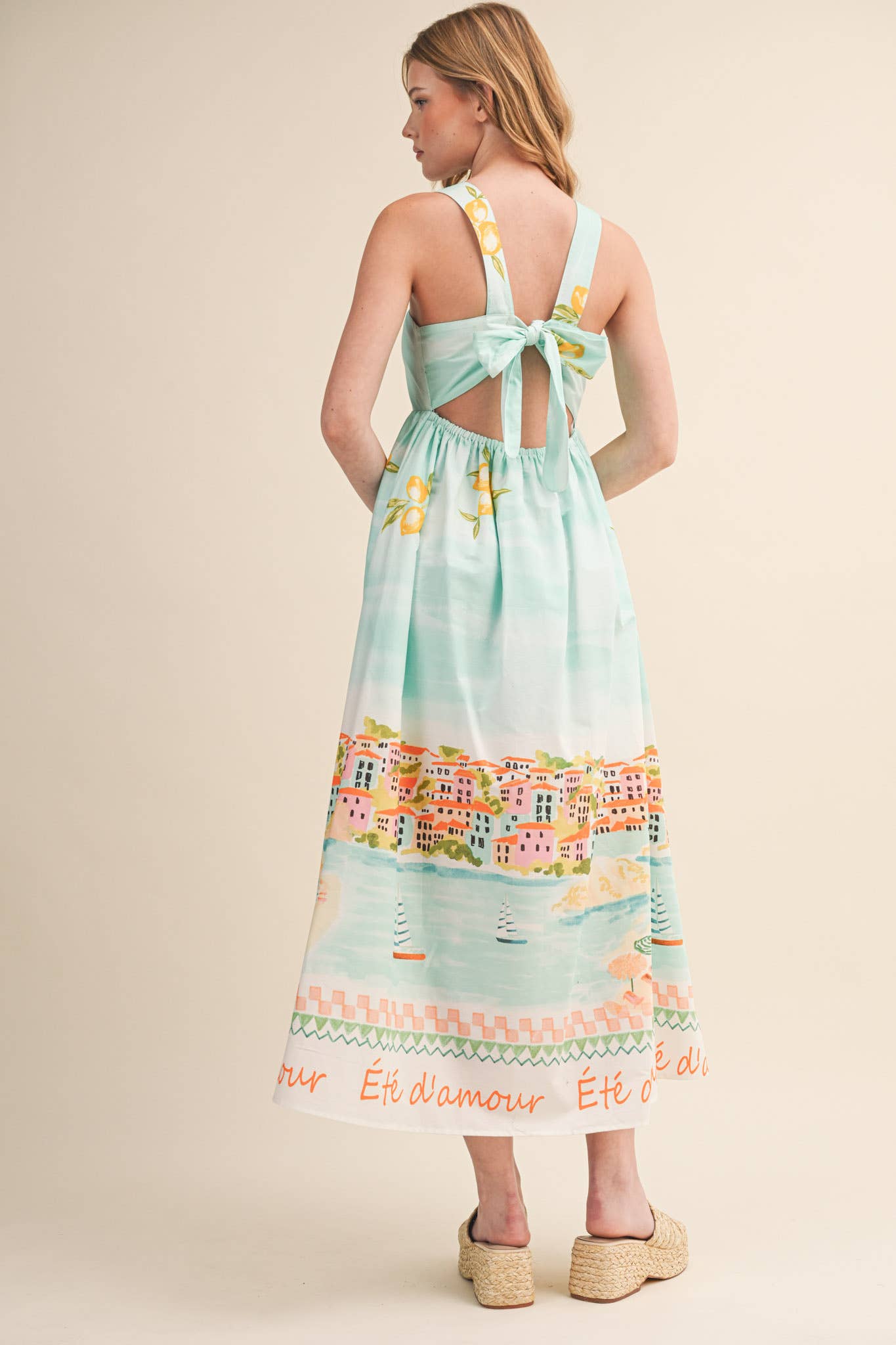 Vacation Dress