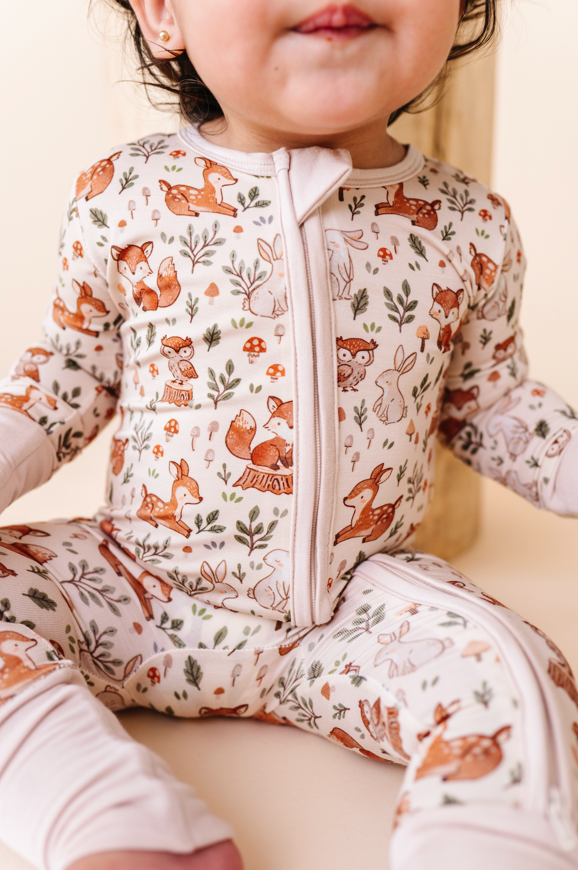 Woodland Whimsy Sleeper